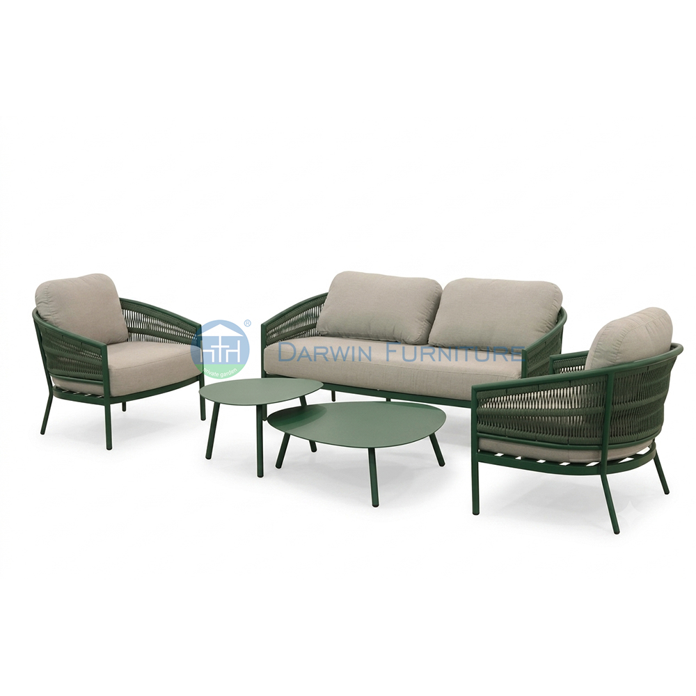 Luxury Patio Outdoor Sofa