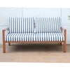 Fabric Luxury Patio Garden Furniture Outdoor Sofa