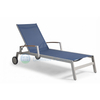 Aluminum Pool Lounger