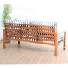Fabric Luxury Patio Garden Furniture Outdoor Sofa