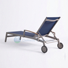 Aluminum Pool Lounger