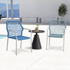 Aluminum Frame Patio Dining Chair