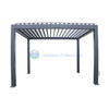 Commercial Aluminum Patio Furniture Outdoor Pergola