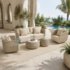All Weather Rattan Outdoor Furniture Sofa