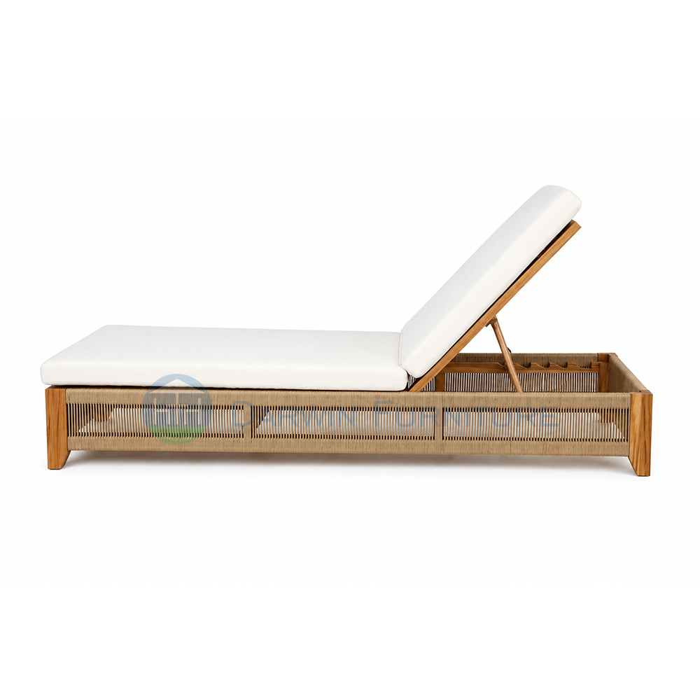  Patio Sun Lounger
