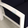 Fabric Luxury Patio Outdoor Sofa