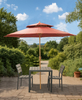 patio dining table and chair