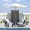 Outdoor Furniture Beach Patio Parasol