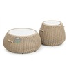 All Weather Rattan Outdoor Furniture Sofa