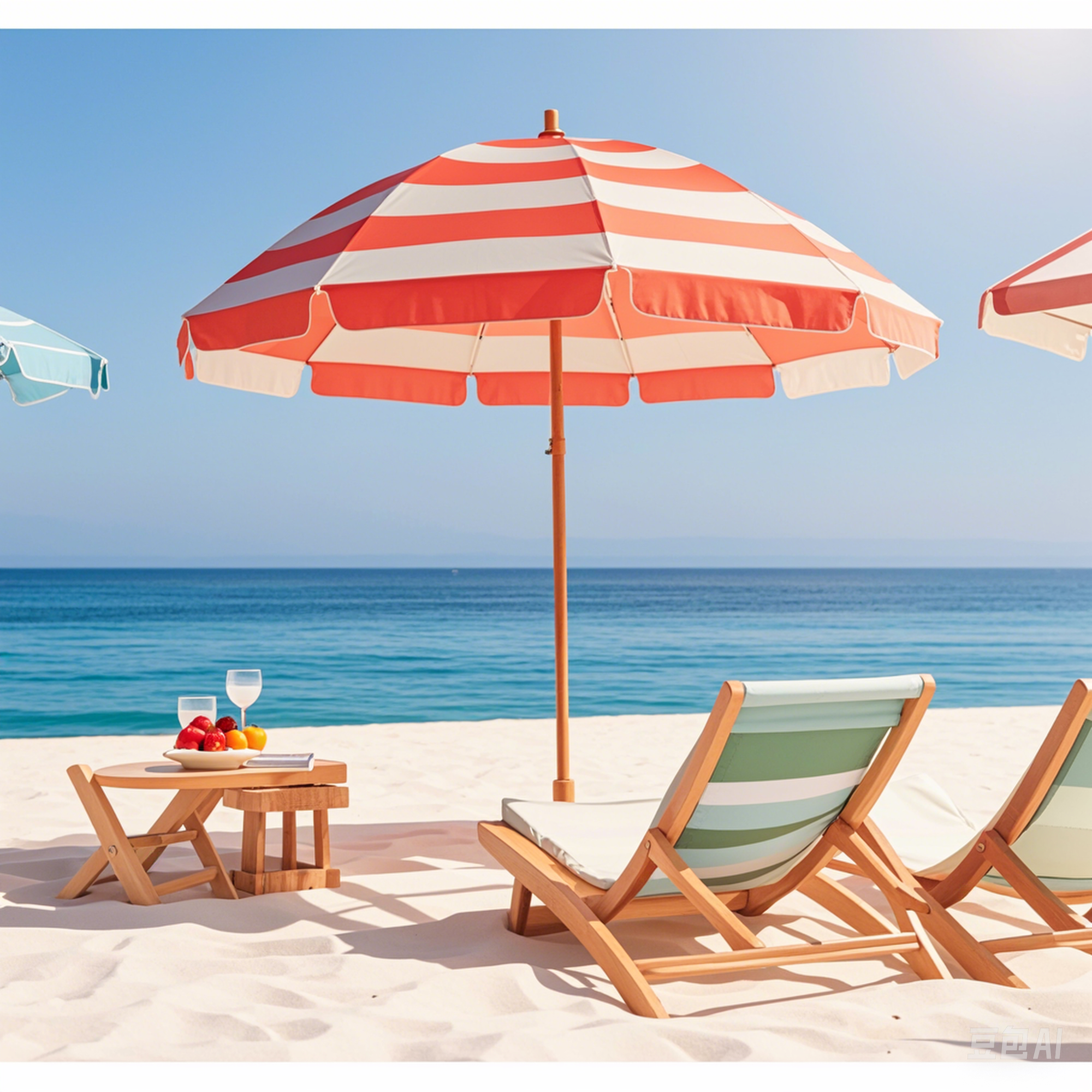Beach Umbrella
