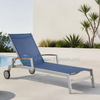 Aluminum Pool Lounger