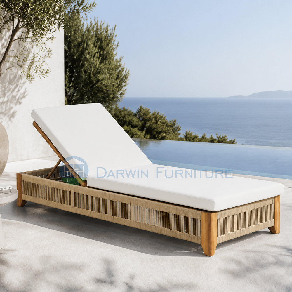  Patio Sun Lounger