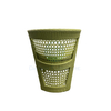 Waterproof Rattan Patio Chair and Table Balcony Set Aluminum Frame Hotel Courtyard Outdoor Garden Furniture