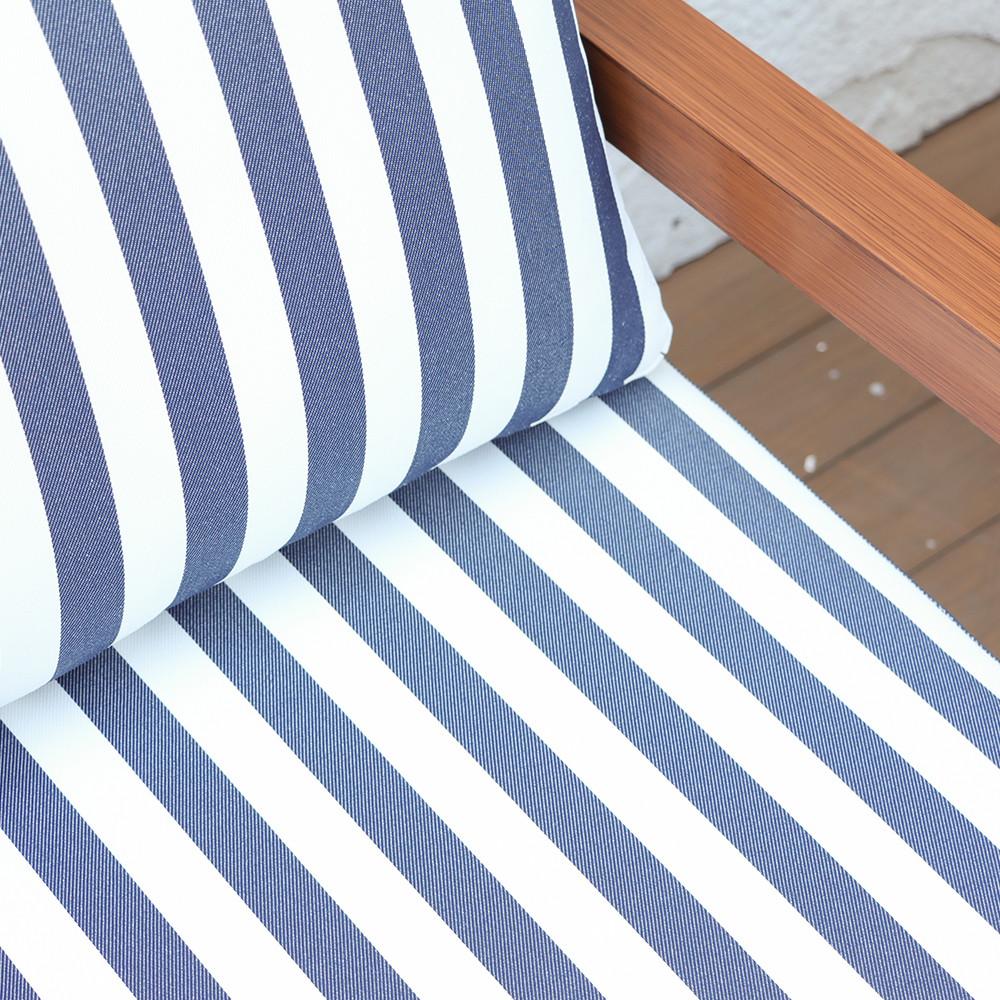 Fabric Luxury Patio Garden Furniture Outdoor Sofa