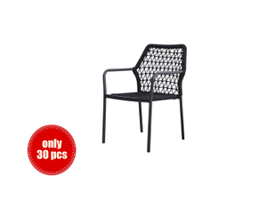 Aluminum Frame Patio Dining Chair