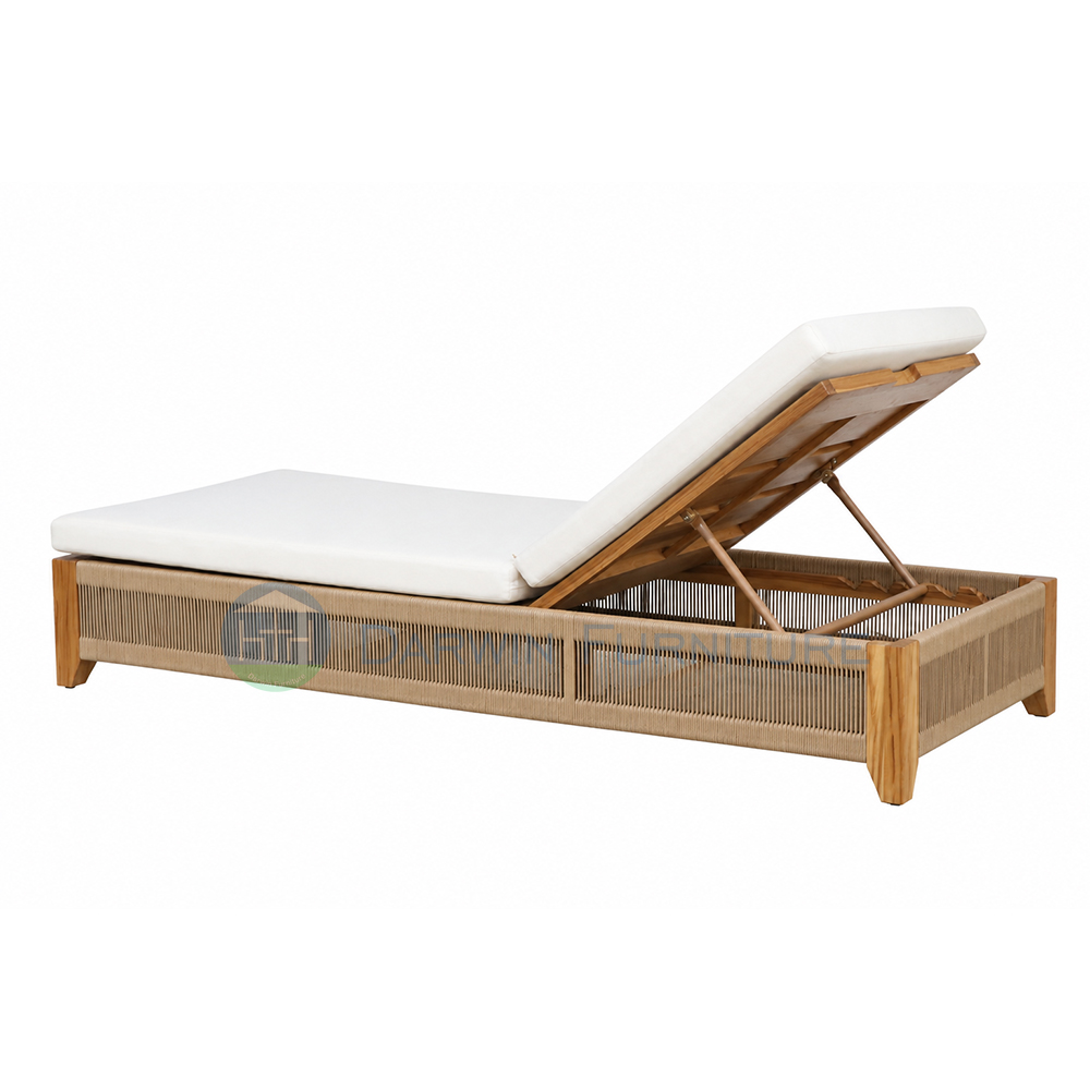  Patio Sun Lounger