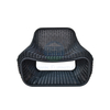 Luxury PE Rattan Lounge Chair