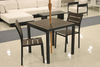 patio dining table and chair