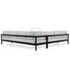 Fabric Luxury L-shaped Patio Garden Furniture Outdoor Sofa