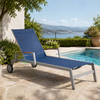 Aluminum Pool Lounger