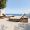  Patio Sun Lounger