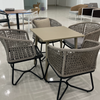 Outdoor Furniture Patio Dining Table And Chair