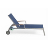 Aluminum Pool Lounger