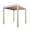 Commercial Aluminum Garden Furniture Outdoor Pergola